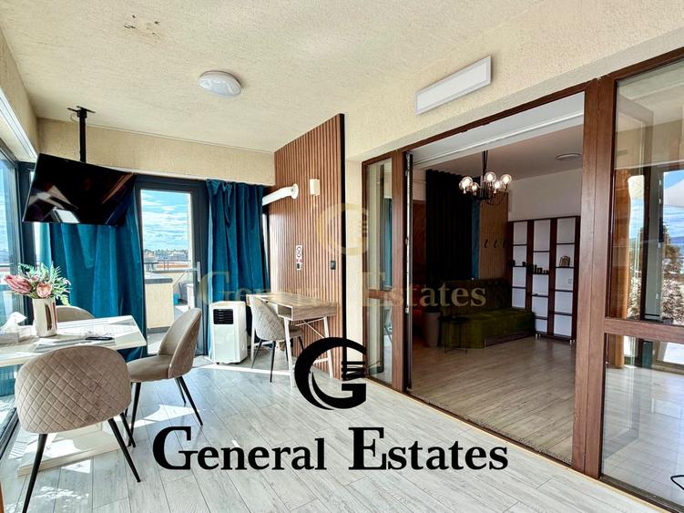 Spre Vânzare Penthouse cu Terasă generoasă Moara de Foc – Iași