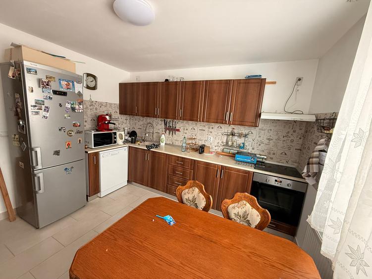 Casa individuala la intrare in Gilau