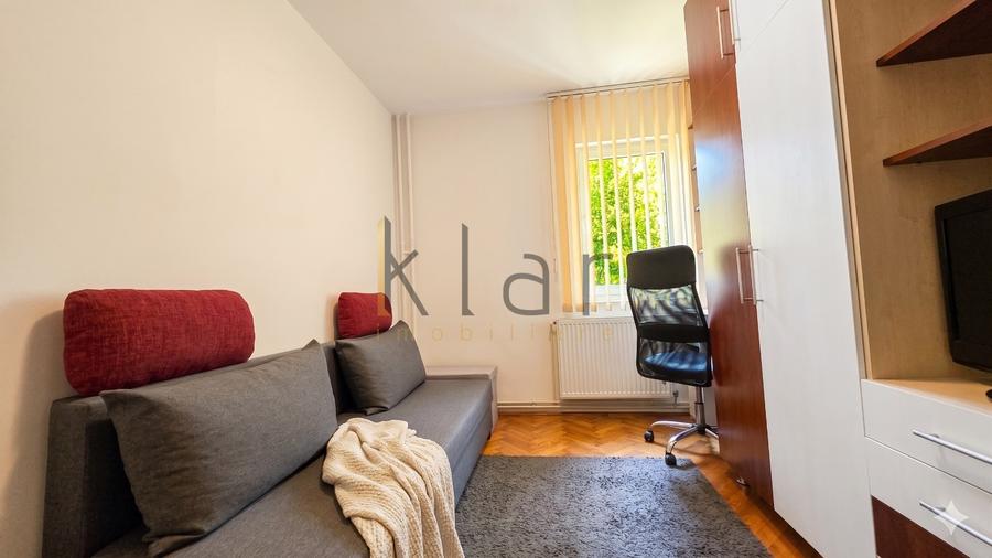 Apartament cu 3 camere + loc de sevit masa și Garaj cu Cf zona Pritax