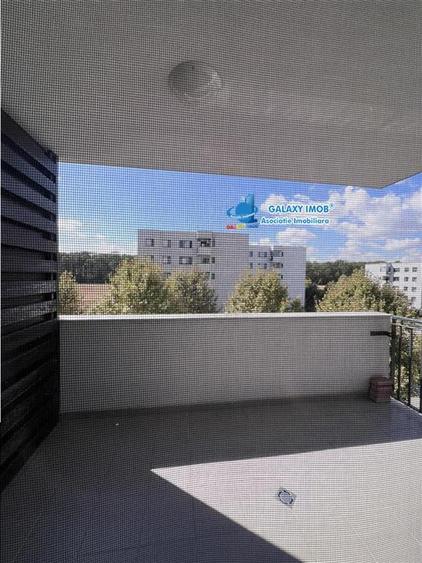 Apartament 2 camere de inchiriat - Greenfield Residence semimobilat