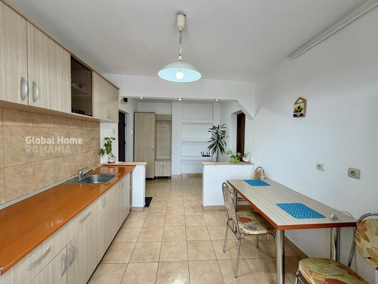 13 Septembrie • Apartament 2 Camere • Balcon • Boiler • Priveliște Panoramică
