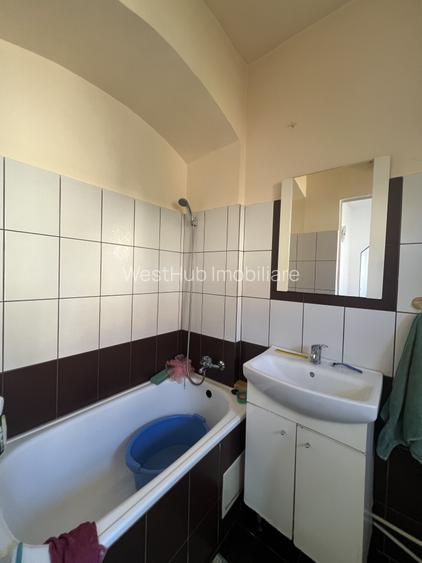 Apartament curte comuna, 2 camere, 65 mp utili, renovat - zona Traian - 6