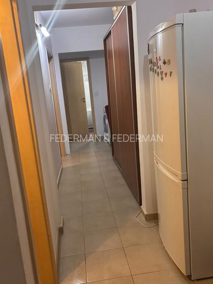Apartament trei camere Dacia