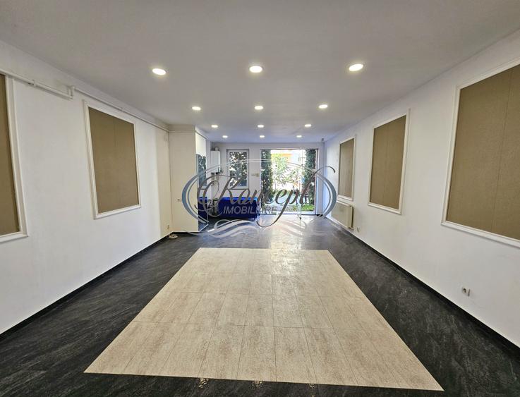 Spatiu comercial open-space in ansamblu nou, aproape de Rivus Mall