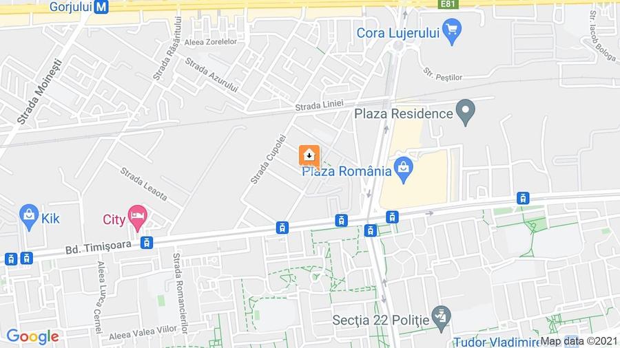 Apartament 2 camere Gran Via Park cu loc de parcare - 14