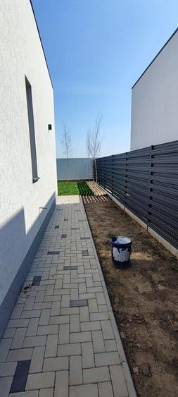 Vila 4  camere Parter