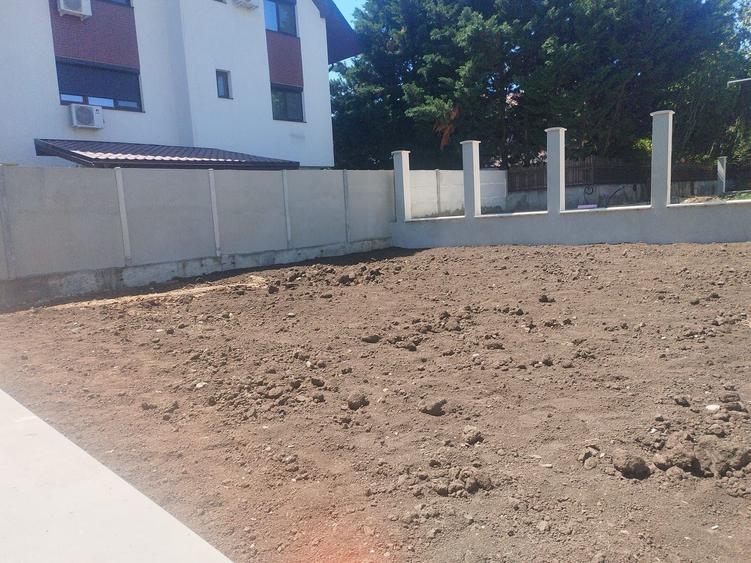 Casă individuala moderna | Eficiență energetică | Curte 240mp |Otopeni