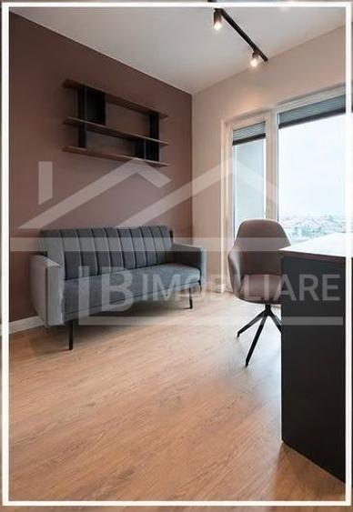 Apartament cu 3 camere, 68mp, parcare, Zona Unirii Park Residence