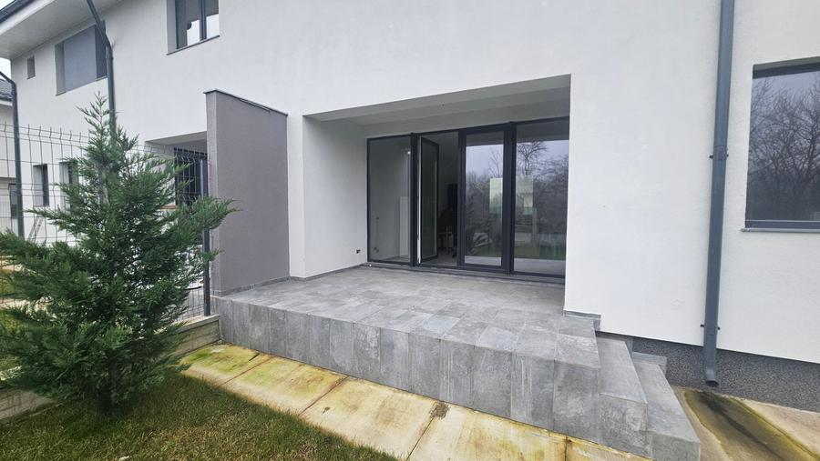 VILE P+1, 4 camere+Teren 210 mp.zona Otopeni-DIRECT DEZVOLTATOR-COMISION 0%