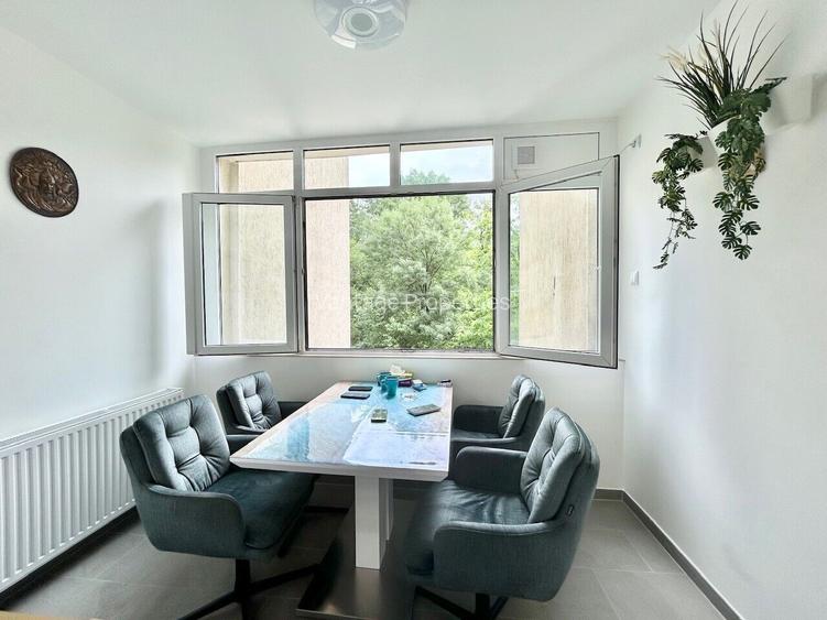 Apartament 4 camere | vedere parcul Kisseleff | Bulevardul Delavrancea - 6