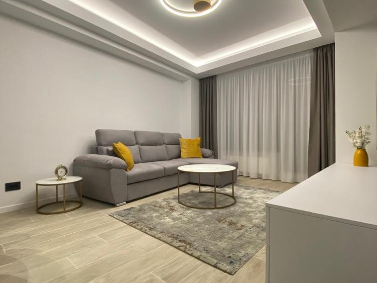 Apartament pe Nordului,mobilat nou ,lângă Herăstrău,parcare subterană