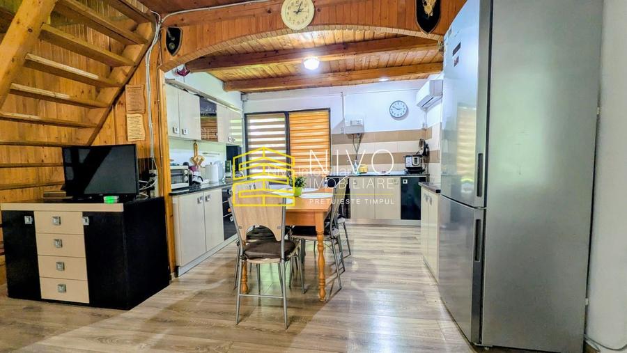 Cabană – Mureș – Sălard – Zona Pensiunea Denisa - 13