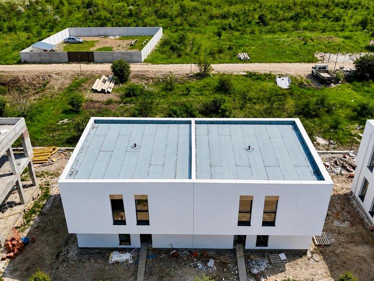 Curcubeului 51 – Case Individuale Premium în Bragadiru | 4 Camere