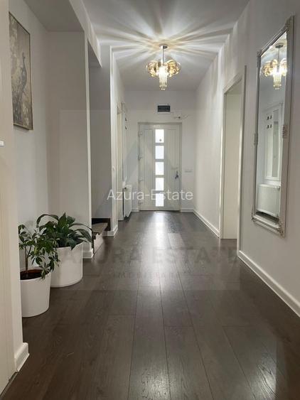 Casa premium 4 camere 130 mp utili 2 bai teren 250 mp in Arhitectilor - 7