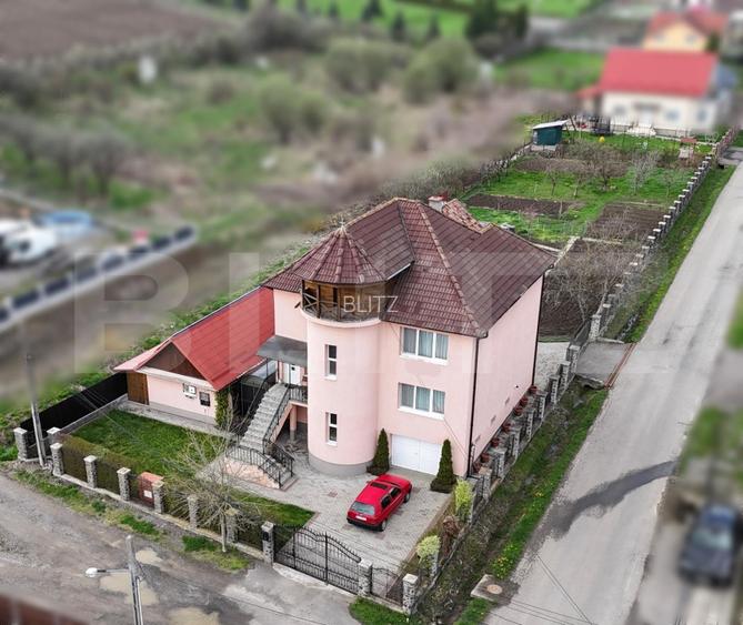 Casă de poveste între natură și confort – Reghin, zona Pometului - 2