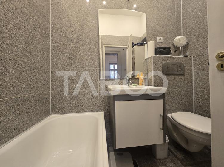 Apartament la vila de inchiriat 3 camere 62mp zona centrala Sibiu