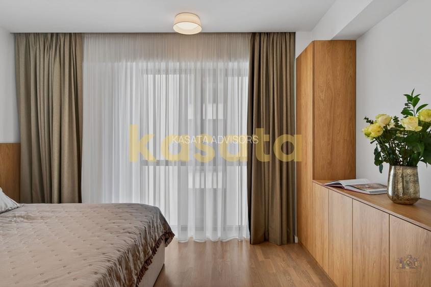4 camere | 124mp utili | Residence5 Forest Pipera | mobilat și utilat - 24