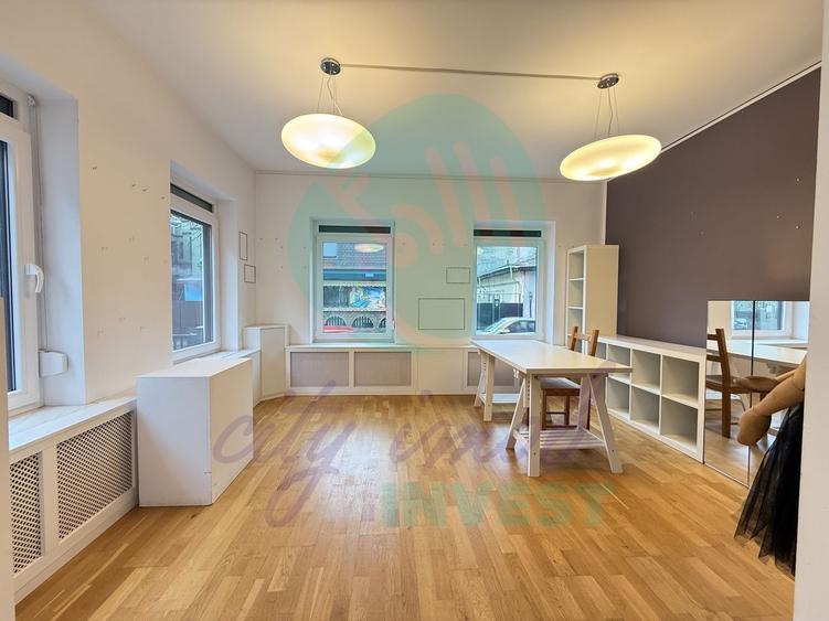 Un apartament Chic ideal ca locuinta sau activitate