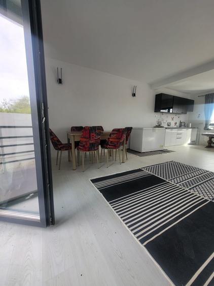 Casa Mogosoaia, constructie noua, 3 bai, zona in dezvoltare, vecini civilizati