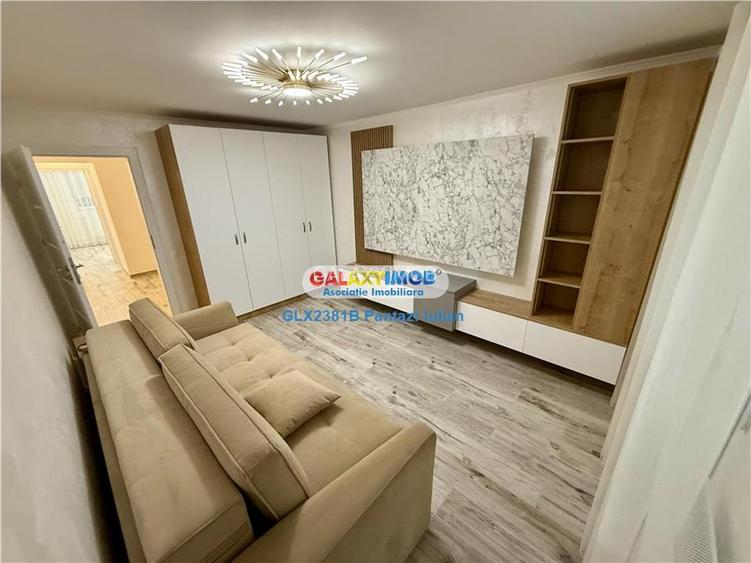 Lujerului | 2 camere | Decomandat | Renovat | Boiler | 5min metrou - 15