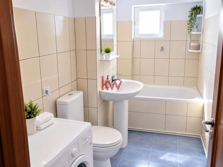 Apartament cu 2 camere langa UMF, Centru!