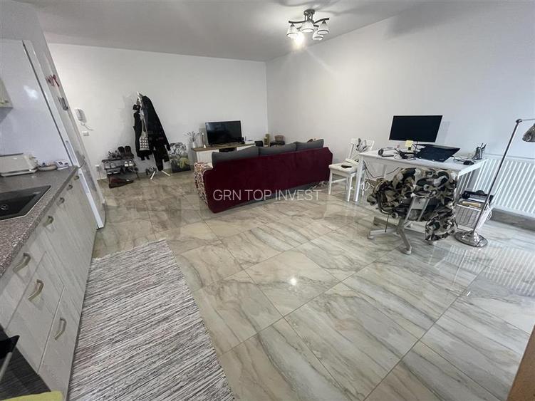 Apartament cu 2 camere si terasa in City Residence - 5