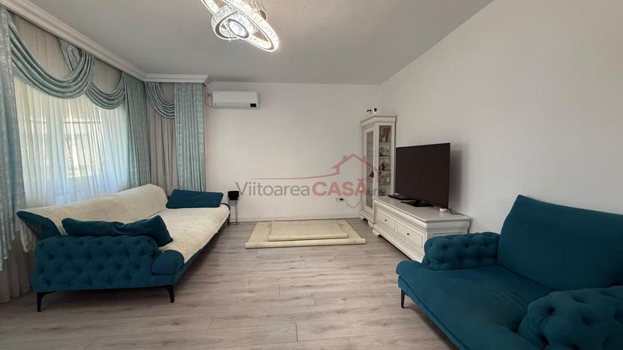 Bragadiru - 2 camere 79 mp - 2 locuri de parcare