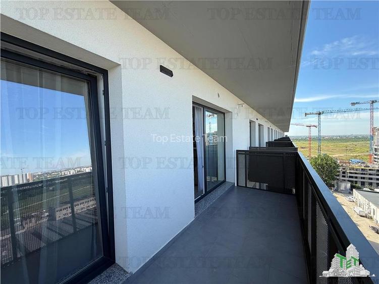 Apartament 3 camere Stellaris Residence - Ghencea - Drumul Taberei - 12