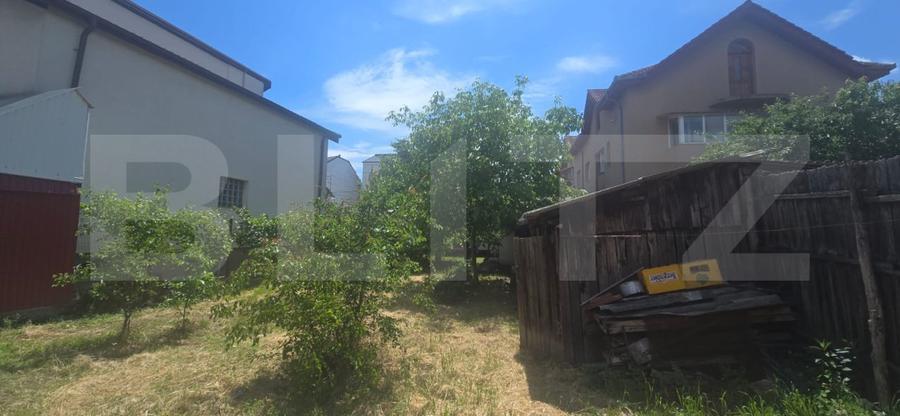 Proprietate semi-centrala, teren 433 mp, constructie demolabila, Madona Dudu