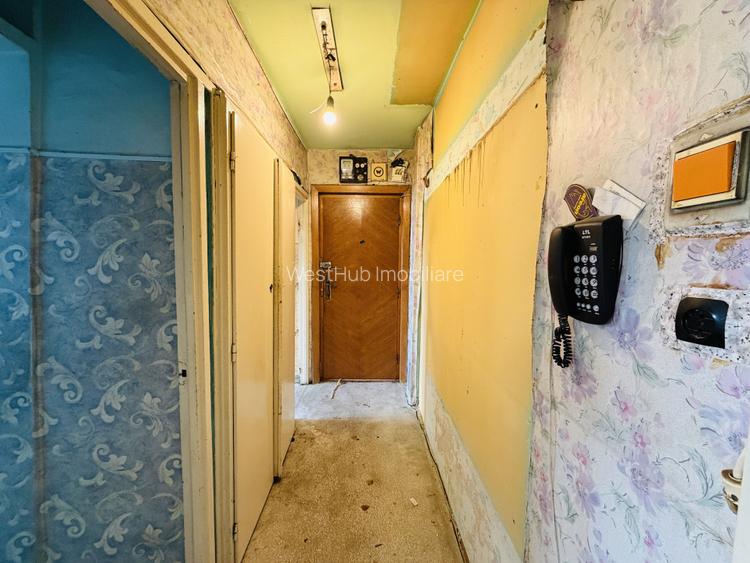 Apartament 3 camere, semidecomandat, 52mp - zona Sagului - 10
