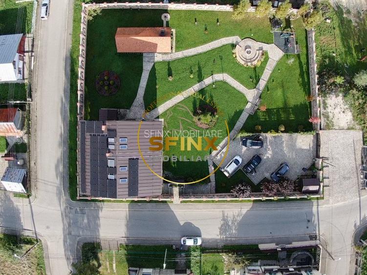 Boutique Hotel for Sale in Bușteni, Romania | 11 Rooms | 2,039 sqm Land - 4