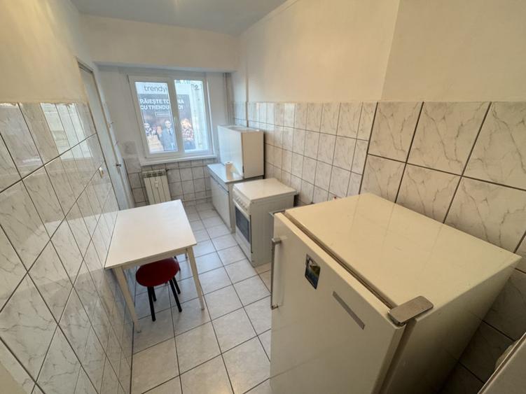 Apartament 2 camere decomandat zona Tomis Mall - Ștefan cel Mare - Etaj 2/10