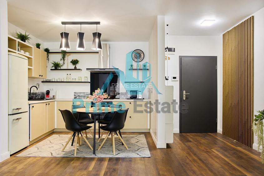 Apartament LUX 2 camere, Frunzișului! - 8