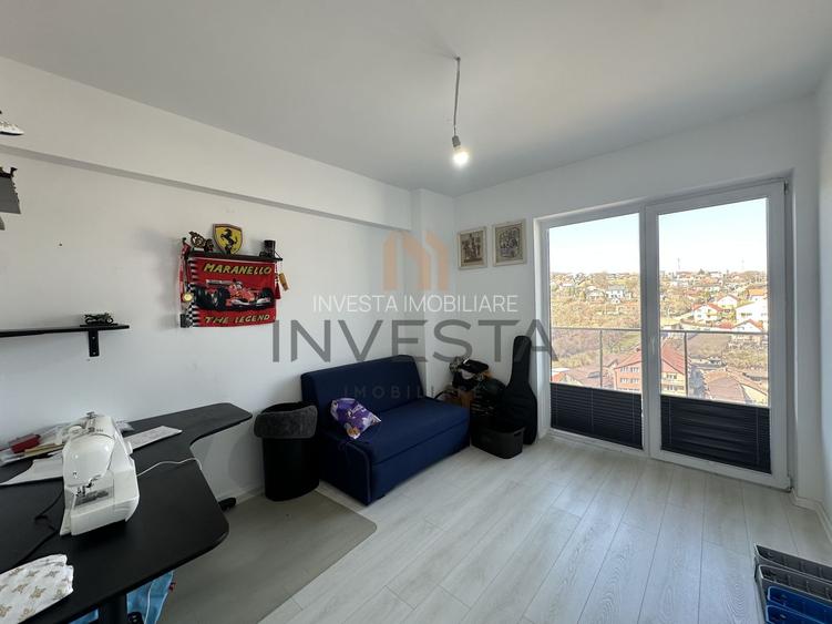 Penthouse modern cu 4 camere – 95 mp - 13