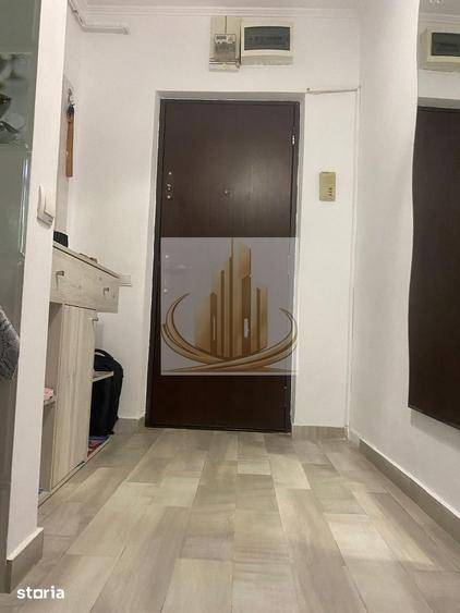 Apartament 3 camere cu 2 balcoane, centrala gaz
