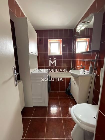 Apartament 2 camere decomandat | Etaj 4/4 | Mobilat și utilat