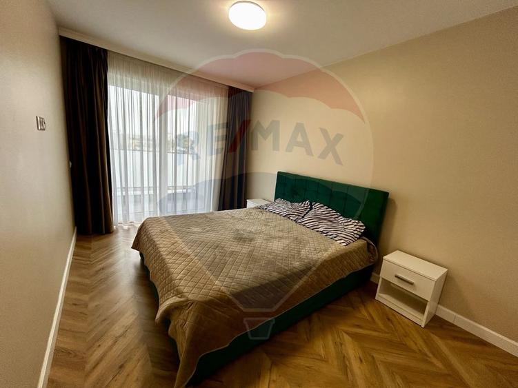 Apartament cu 2 camere de închiriat - strada Daliei -