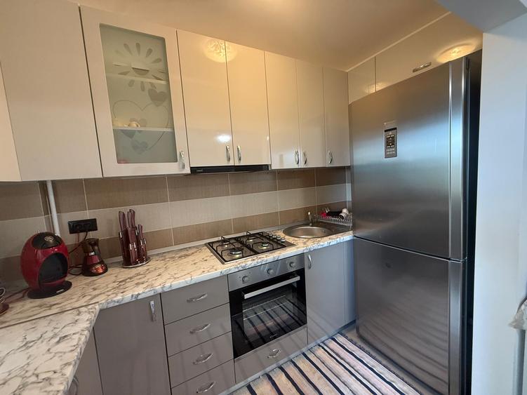 Sun Residence – 2 Camere - Mobilat - Utilat