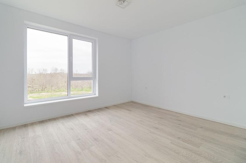 Penthouse 5 camere Green City