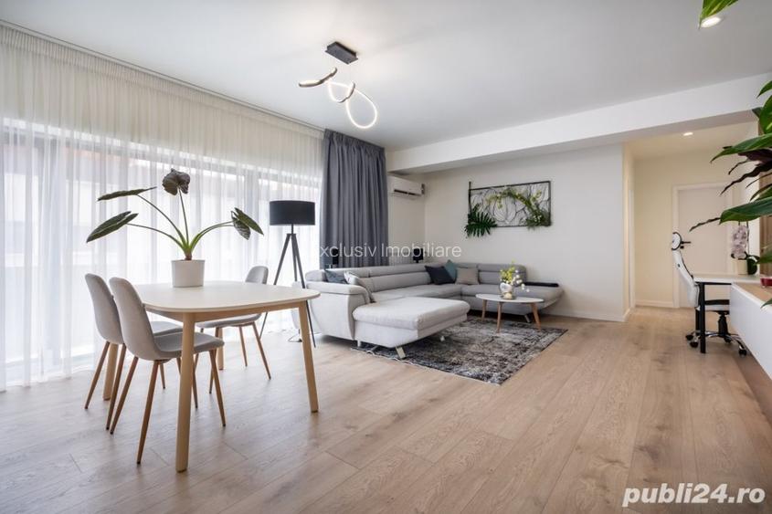 Apartament 70 mp Premium - langa Campus si aproape de Mamaia - Parcare Subterana - 11