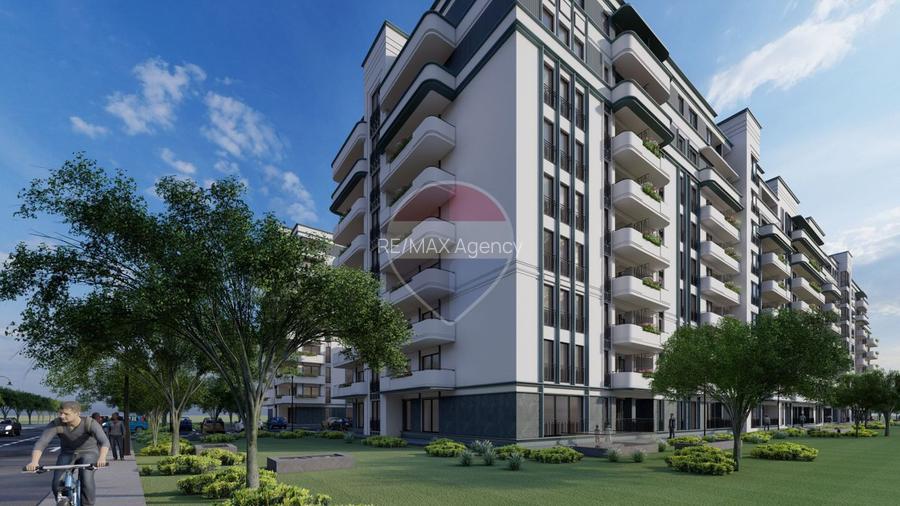 Apartament modern cu 1 cameră | Pipera | My Place North - 7