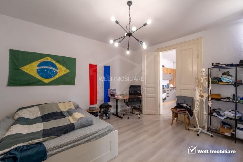 Comision 0% I Apartament cu 3 camere I Investiție I Str. Baritiu - 10