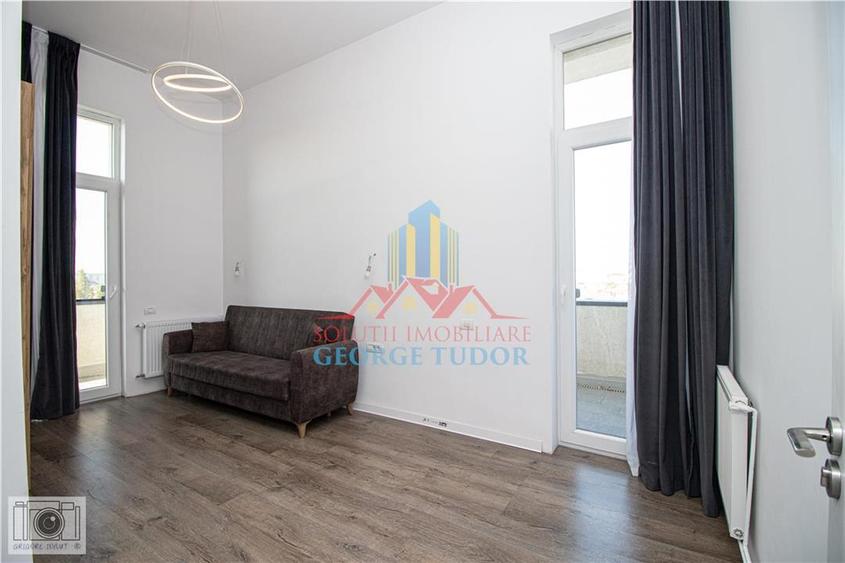 Apartament 3 camere + 3 bai + terasa imensa, 140 mp, La Cittadella Garden, Str.