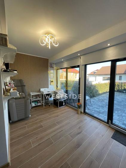 Casa insiruita premium de vanzare, in Mosnita Noua