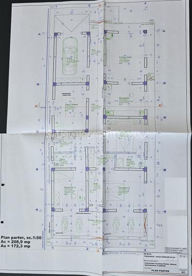 Proprietate Impresionanta | Zona Stefanestii de Jos | Pompa Caldura | Premium - 1