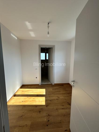 Casa individuala finisata LUX Apahida 160mp utili 450mp teren 5 camere  - 16