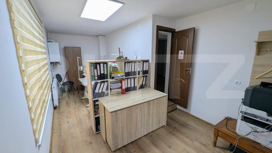 Spatiu comercial 2 camere, 50 mp, zona Cetate