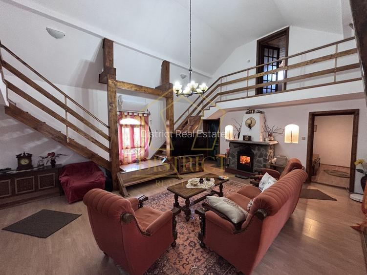 COM 0% Casa individuala 151mp | Teren 1323mp | Garaj 60mp | Ciacova - 9