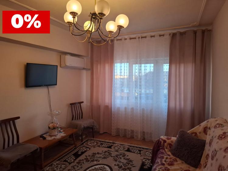Apartament 3 camere etaj 4 cu garaj in Nadlac