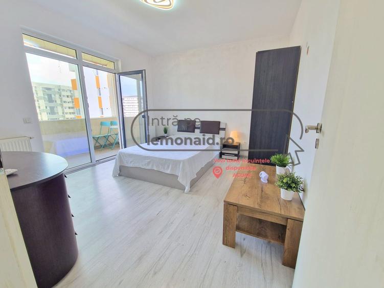 Apartament cu 2 camere | La prima închiriere | AC | Centrală